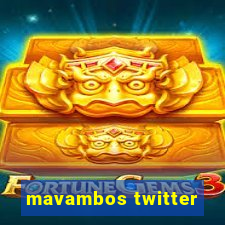mavambos twitter